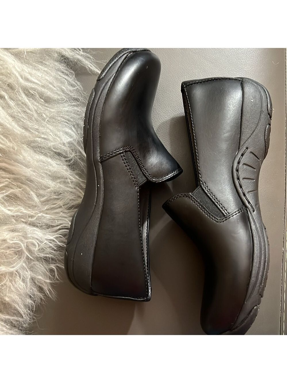 NWOB $150 DANSKO Noah Leather - Picture 5 of 10